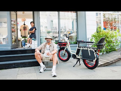 Benno Bikes - Built For Life: Sneaker Culture Meets Urban Mobility