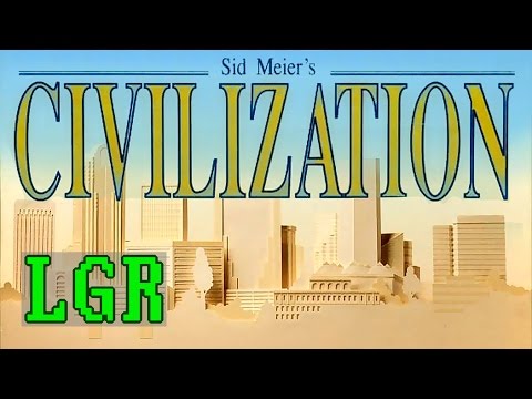 LGR - Sid Meier's Civilization - DOS PC Game Review - UCLx053rWZxCiYWsBETgdKrQ