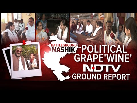 Maharashtra Elections | Nashik | Maharashtra Polls | Maharashtra Assembly Polls | Maharashtra News