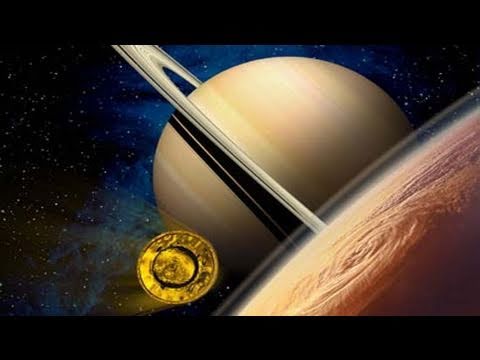 Saturn Moon's Secrets: New Insight on Life in Our Galaxy - UCVTomc35agH1SM6kCKzwW_g