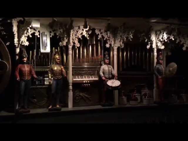 The House on the Rock Music Machines