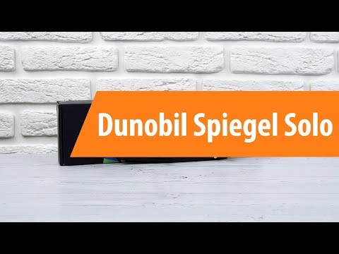 Распаковка видеорегистратора Dunobil Spiegel Solo / Unboxing Dunobil Spiegel Solo - UCDhYrb0Ec4NQ_j3ZiAucE0Q