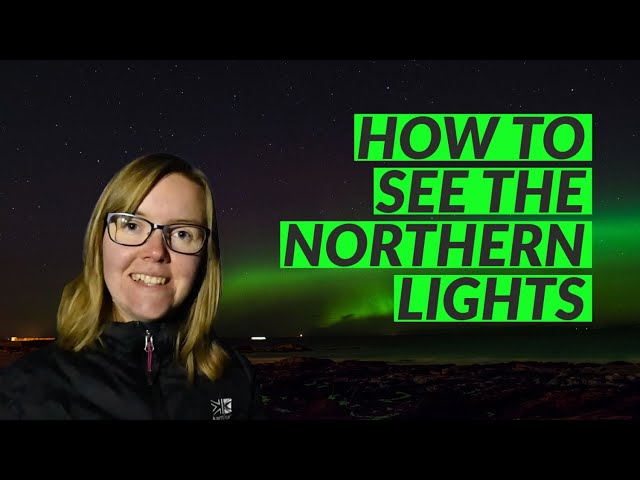 How To Enter The Aurora Borealis - aurorachasers.co