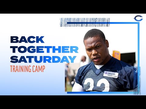 Bears fans packed the stands on ‘Back Together Saturday’ | Chicago Bears video clip