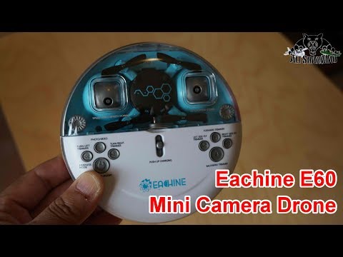 All in one Eachine E60 Nano Drone with 720P Camera - UCsFctXdFnbeoKpLefdEloEQ