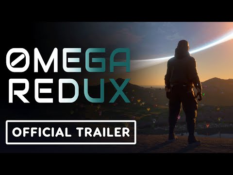 Omega Redux - Official Cinematic Trailer