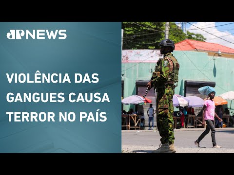 Alerta da ONU: Mais de 5.600 mortos no Haiti em 2024