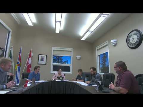 September 23, 2026 Regular Council Meeting