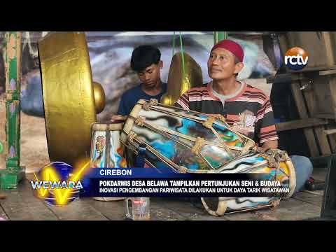 Pokdarwis Desa Belawa Tampilkan Pertunjukan Seni & Budaya