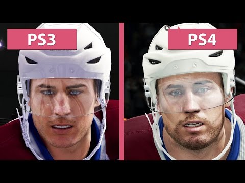 NHL 16 PS4 vs. PS3 NHL Legacy Edition Graphics Comparison [FullHD][60fps] - UCy1-UfHBaFlQHDLNU9lYiyQ