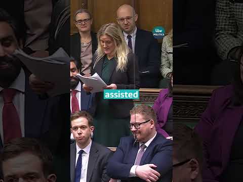 Assisted dying patients could be charged for state-supported death | ITV News