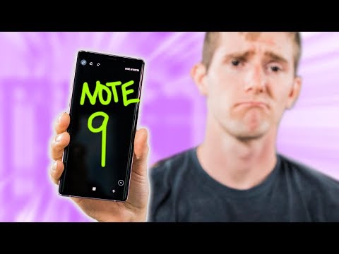 Galaxy Note 9 - ALMOST Perfect.. - UCXuqSBlHAE6Xw-yeJA0Tunw