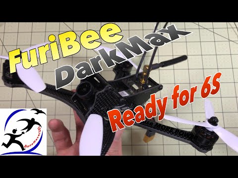 Furibee DarkMax - Built for Speed! - UCzuKp01-3GrlkohHo664aoA