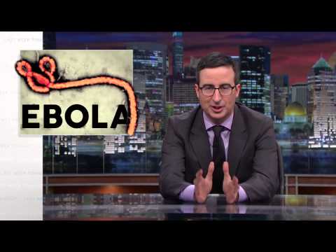John Oliver - Ebola in New York - UCRCgH1gTcf3jAUxIel8rBNw
