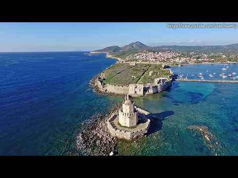 Μεθώνη | Methoni drone Dji Phantom 3 - UCyly0SkVXoQ3nHbKj1QignA