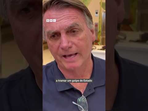 Bolsonaro: PF indicia ex-presidente por ver indícios em trama de golpe de Estado #bbcnewsbrasil