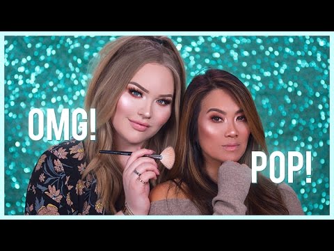 DOING DR. PIMPLE POPPER'S MAKEUP! | GLAMFORMATIONS #4 - UCzTKskwIc_-a0cGvCXA848Q