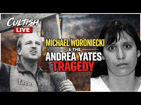 The Cult Behind the Killer: The Andrea Yates Story | Cultish Live with Chris from Exposing the Cults