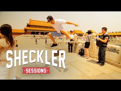 Sheckler Sessions - Plan B China Trip Part 1 - Episode 12 - UCblfuW_4rakIf2h6aqANefA