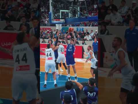 THAT VERTICAL THO  😳🔥 #FIBAWC