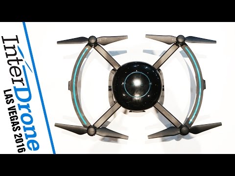 SkyeIntelligence Orbit: A Selfie Drone for New Pilots - UC7he88s5y9vM3VlRriggs7A