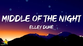 lyrics elley duhe - middle of the night (lyrics)lonely morning