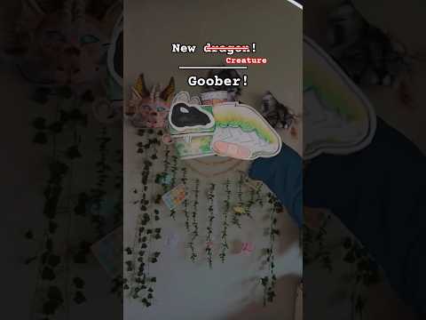 New creature! :) #dragonpuppets #paperart #homemadepapercraft #roadto5k #papercrafts #paperdragon