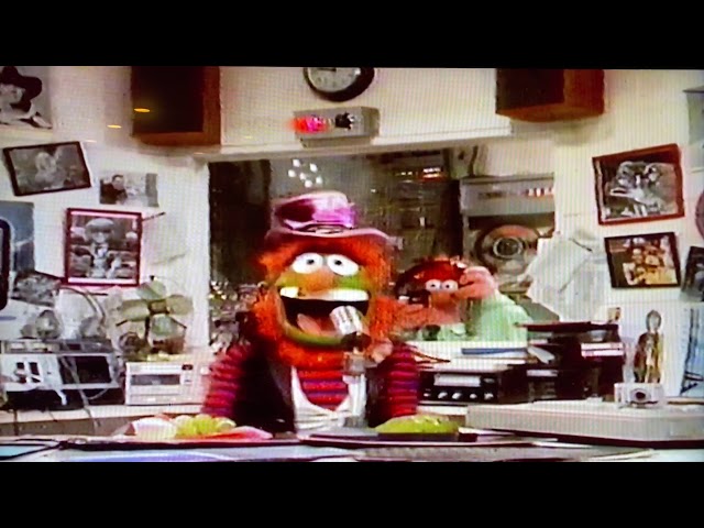 The Muppets Rock Out to Classic Rock Music