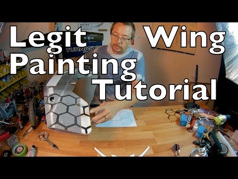 Team Legit V2R Painting Tutorial - UCTa02ZJeR5PwNZK5Ls3EQGQ