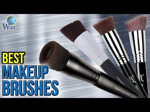 9 Best Makeup Brushes 2017 - UCXAHpX2xDhmjqtA-ANgsGmw