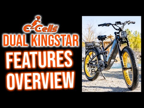 E-CELLS DUAL KINGSTAR Features Overview