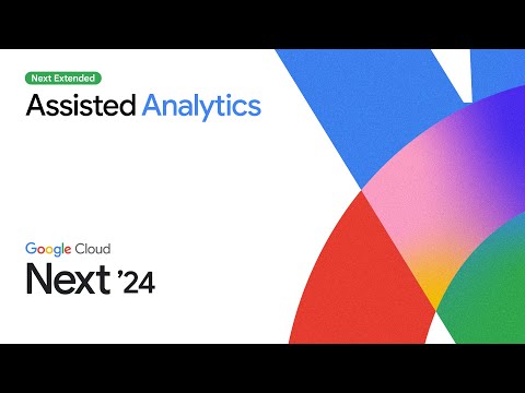 Extract value with assisted analytics