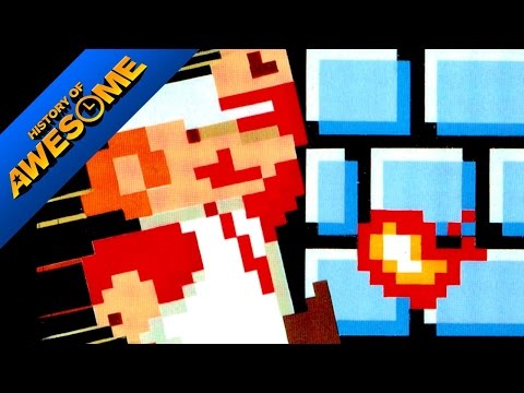 Why Super Mario Bros. is the Greatest and Most Important Game Of All Time - UCKy1dAqELo0zrOtPkf0eTMw