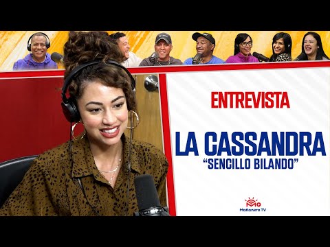 LA CASSANDRA y su sencillo "Bailando"