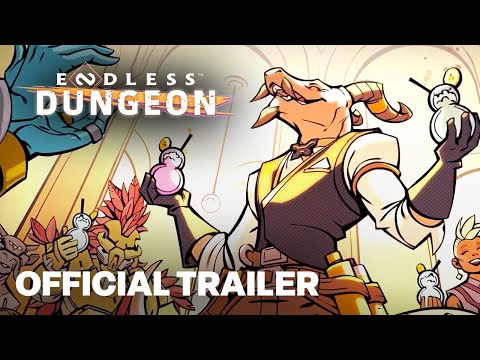 ENDLESS Dungeon | FASSIE Hero Gameplay Reveal Trailer