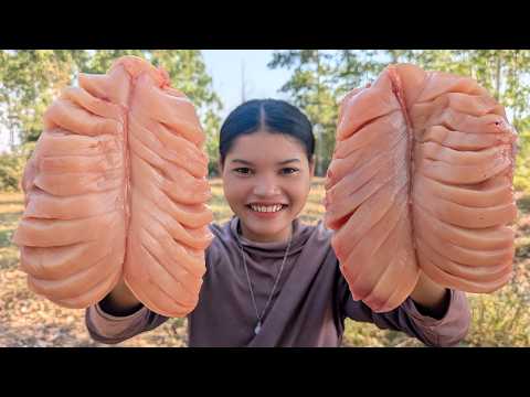 Chicken And Bell Pepper Stir Fry | Tender And Juicy Chicken Breast Stir Fry With Vegetable