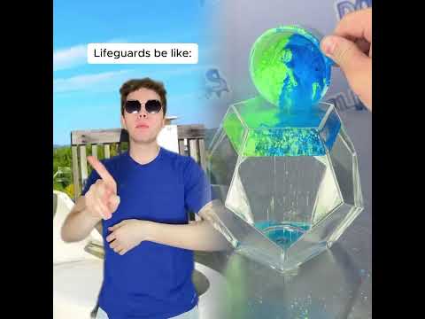 _POV Talking to Lifeguards 😭 #fypツ #funny #pov