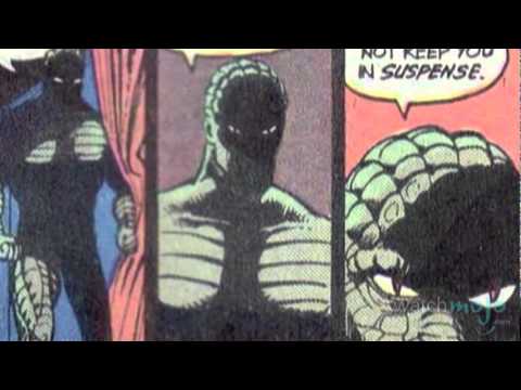 Supervillain Origins: Killer Croc - UCaWd5_7JhbQBe4dknZhsHJg