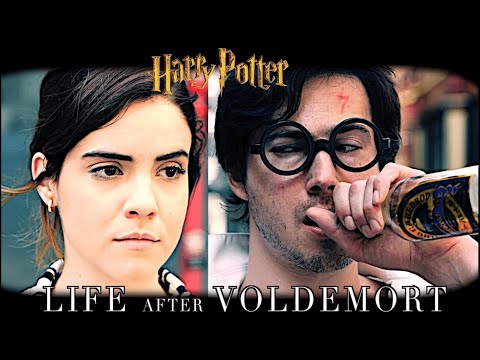 Harry Potter Life After Voldemort...  SEASON 2! (on Joylada)