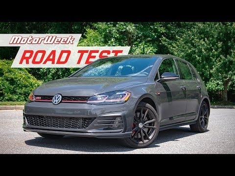 2019 Volkswagen GTI Rabbit Edition | MotorWeek Road Test