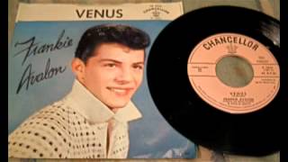 Frankie Avalon - Venus  45 rpm!