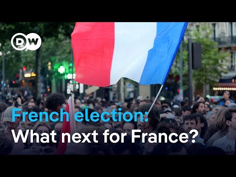 France facing a hung parliament after vote | DW News