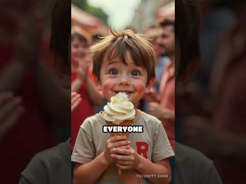 🍦 Title: Tommy and the Tower of Ice Cream 🍧 #aizawondersbooks #MoralStory #BritishEnglish #KidsStory