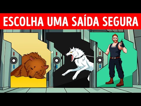 Você Consegue Ser mais Esperto que Estes 118 Enigmas de Fritar o Cérebro?