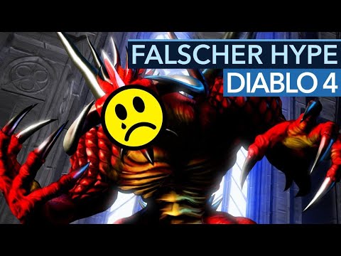 Diablo 4 - Blizzard enttäuscht zur Blizzcon mit Fake-Hype - UC6C1dyHHOMVIBAze8dWfqCw