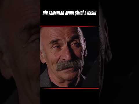 Bir Zamanlar Avdın, Şimdi Avcısın | Ezel #shorts