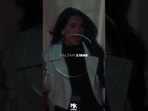 Faltam 2 dias para o lançamento do clipe #SouOQueSou da @AlineSouzaOficiall 🔥🙌