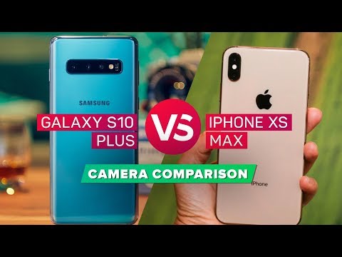 iPhone XS Max vs. Galaxy S10 Plus camera comparison - UCOmcA3f_RrH6b9NmcNa4tdg