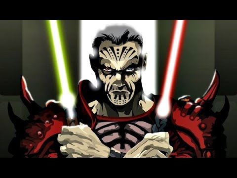 How Powerful Was Darth Krayt - Star Wars Explained - UCdIt7cmllmxBK1-rQdu87Gg