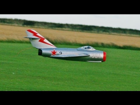 ALPHA MODELS MIG 15 EDF ( PART 1 ) AT HDMFC - UCMQ5IpqQ9PoRKKJI2HkUxEw